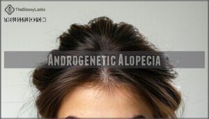 androgenetic alopecia