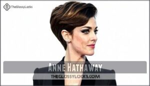 anne hathaway