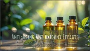 anti-aging antioxidant effects