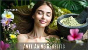 anti-aging benefits
