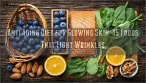 anti aging diet for glowing skin