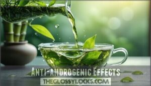 anti-androgenic effects