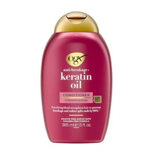 Anti Breakage + Keratin Oil Fortifying B00ADR6L08