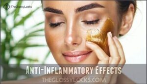 anti-inflammatory effects