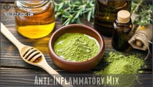 anti-inflammatory mix