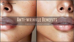 anti-wrinkle benefits