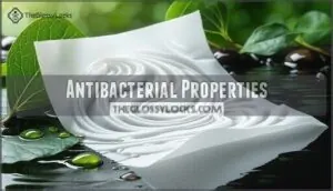 antibacterial properties antibacterial properties