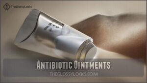 antibiotic ointments