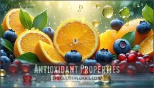 antioxidant properties