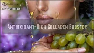 antioxidant-rich collagen booster