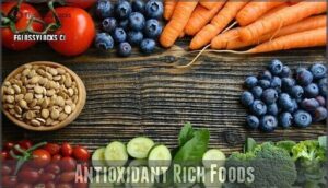 antioxidant rich foods