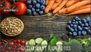 antioxidant-rich foods