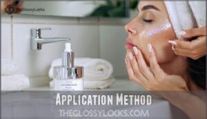application method