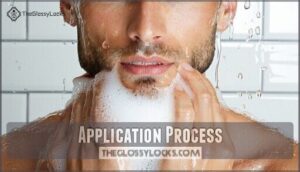 application process
