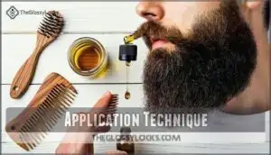 application technique application technique