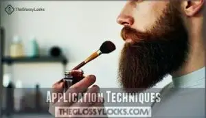 application techniques
