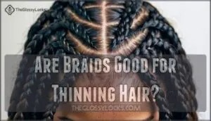 are braids good for thinning hair are braids good for thinning hair