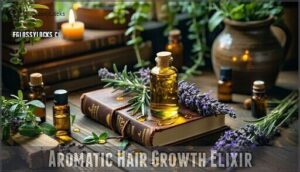 aromatic hair growth elixir