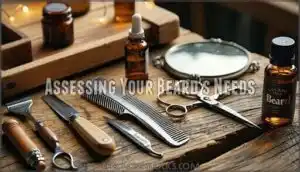 assessing your beard's needs assessing your beard's needs
