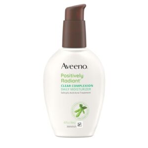 Aveeno Positively Radiant Clear Complexion B00006FRW7