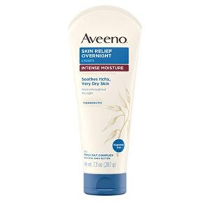 Aveeno Skin Relief Overnight Intense B005IHN52A