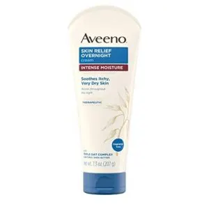 Aveeno Skin Relief Overnight Intense B005IHN52A