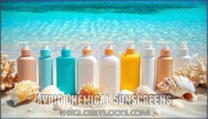 avoid chemical sunscreens