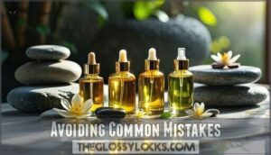 avoiding common mistakes