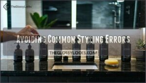 avoiding common styling errors