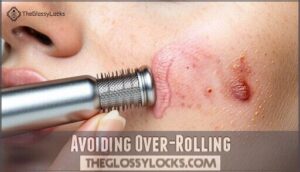 avoiding over-rolling avoiding over-rolling
