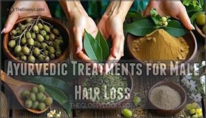 ayurvedic treatments for male hair loss