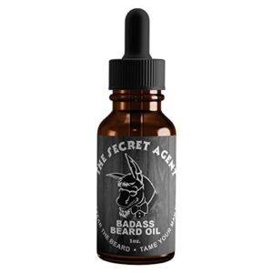 Badass Beard Care Oil For B00PQ5PDTC