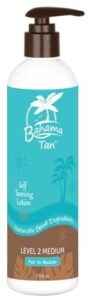 Bahama Tan Organic Self Tanner B010INTC98