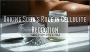 baking soda's role in cellulite reduction