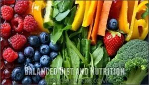balanced diet and nutrition balanced diet and nutrition