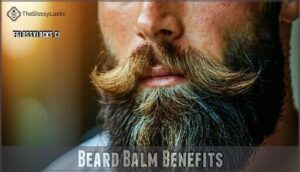 beard balm benefits