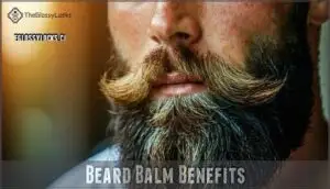 beard balm benefits