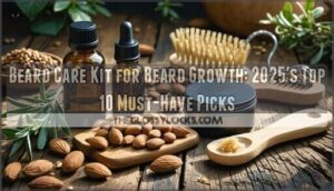 beard care kit for beard growth