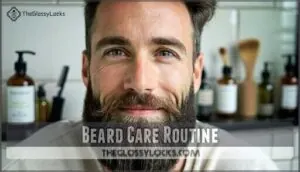 beard care routine beard care routine