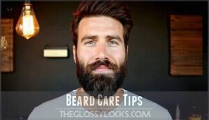 beard care tips