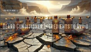 beard conditioner ingredients to avoid