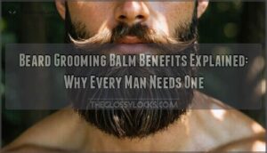 beard grooming balm benefits explained