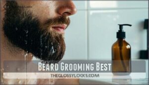 beard grooming best