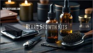 beard growth kits