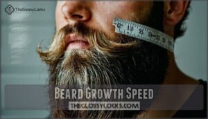 beard growth speed