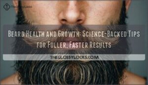 beard health and growth