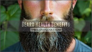 beard health benefits