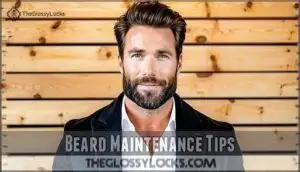 beard maintenance tips