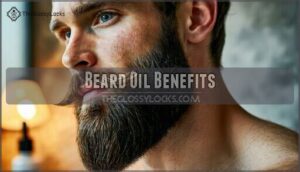 beard oil benefits