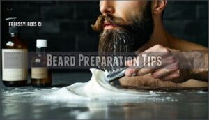 beard preparation tips